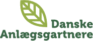Danske Anlægsgartnere logo