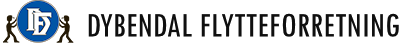Dybendal Flytteforretning logo