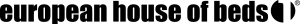 European House of Beds logo