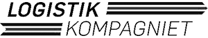 Logistikkompagniet logo