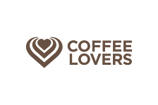 coffee lovers logo